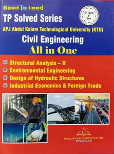 T P SOLVED-CIVIL ENGINEERING-SEMESTER 6-KTU-KERALA SYLLABUS