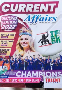 PSC-CURRENT AFFAIRS 2022-TALENT ACADEMY-