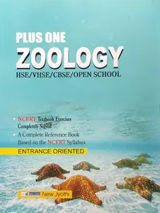 ZOOLOGY-PLUS ONE -SCERT-NEWJYOTHI PUBLICATIONS-ALL IN ONE SERIES