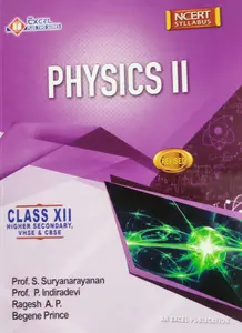 PHYSICS-PLUS TWO-S SURYANARAYANAN-EXCEL PUBLICATION-PLUS TWO SERIES