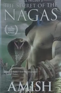 THESECRET OF THE NAGAS