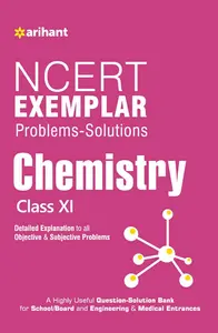 NCERT- CHEMISTRY- class 11th- Exemplar- Problems-Solutions-Arihant Publications-exams