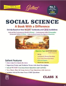 Golden -Social Science 