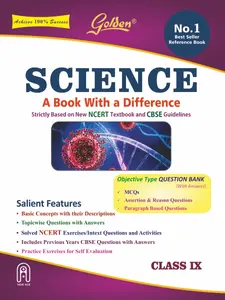 CBSE-GOLDEN SCIENCE