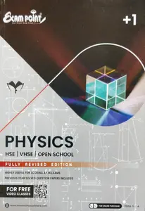 PLUS ONE PHYSICS FULLY REVISED EDITION Exam Point +1 Maximum Publishers