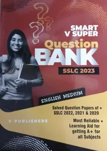 QUESTION BANK-V SUPER-ENGLISH MEDIUM-SSLC 2023-EXAMS