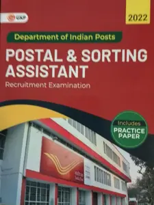 POSTAL AND SORTING ASSISTANT