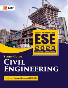 UPSC ESE 2023 : Civil Engineering