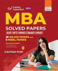 MBA SOLVED PAPERS GK PUBLICATIONS