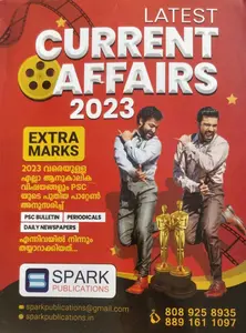 CURRENT AFFAIRS   2023  | LATEST | EXTRA MARKS |SPARK