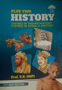 PLUS TWO HISTORY | GAYA BOOKS