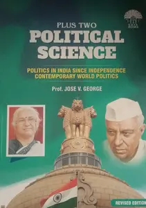 PLUS TWO POLITICAL SCIENCE | GAYA BOOKS