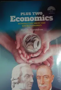 PLUS TWO ECONOMICS  | GAYA BOOKS