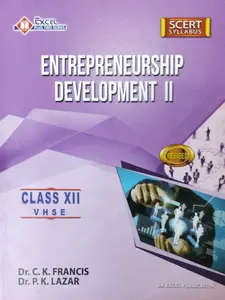 PLUS TWO ENTREPRENEURSHIP DEVELOPMENT | EXCEL