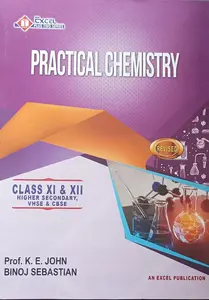 PLUS TWO | PRACTICAL | CHEMISTRY | EXCEL