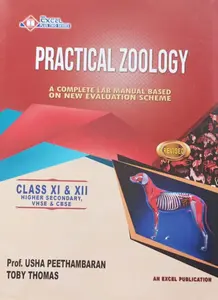 PLUS TWO ZOOLOGY PRACTICAL | EXCEL