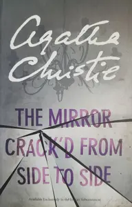 Agatha Christie THE MIRROR CRACKED FROM SIDE TO SIDE 