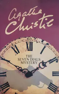 Agatha Christie THE SEVEN DIALS MYSTERY