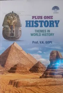 PLUS ONE HISTORY THEMES IN WORLD HISTORY