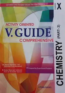 ACTIVITY ORIENTED V GUIDE COMPREHENSIVE CHEMISTRY PART 2 STANDARD 10