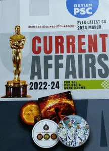 Current Affairs2022-2024