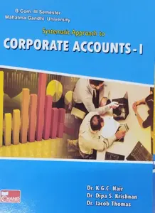 CORPORATE ACCOUNTING B.Com