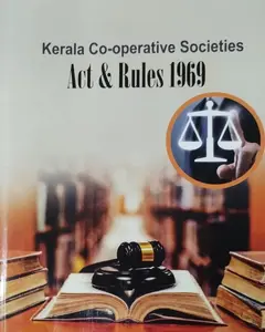 ACT AND RULES 1969 KERALA COOPERATIVE SOCIETIES