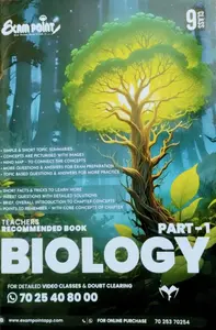 BIOLOGY EXAM POINT CLASS 9 PART 1