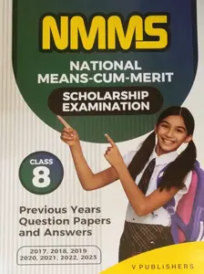 N M MS NATIONAL MEANS CUM MERIT SCHOLARSHIP CLASS 8  {ENGLISH}