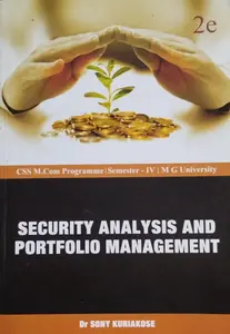 SECURITY ANALYSIS AND PORT FOLIO MNAGEMENT CSS MCOM MG