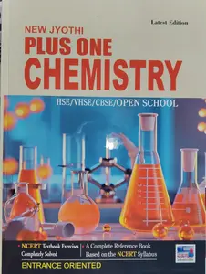 PLUS ONE NEW JYOTHI PHYSICS FOR HSE VHSE CBSE OPEN SCHOOL