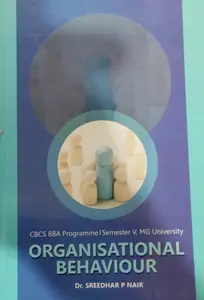 ORGANISATIONAL BEHAVIOUR | MG UNIVERSITY BBA |SEMESTER 5