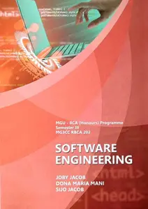 SOFTWARE ENGINEERING | MG UNIVERSITY BCA  | HONOURS 3rd SEM.