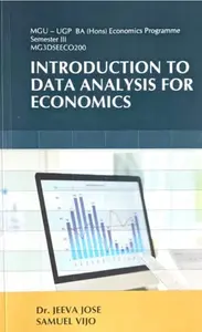 Introduction To Data Analysis For Economics | MG University BA Economics |Semester 3 
