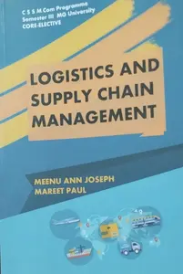 LOGISTICS AND SUPPLY CHAIN MANAGEMENT