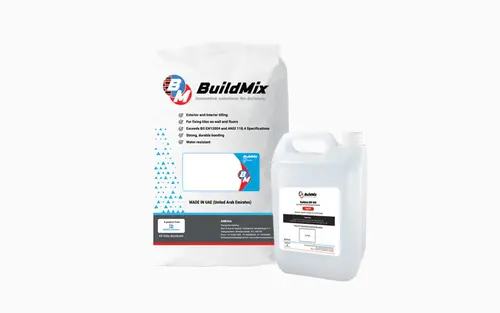 BuildMix BW 400 - Waterproofing System