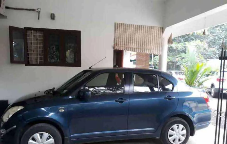 Maruti Suzuki Swift Dzire Vdi, 2009, Diesel