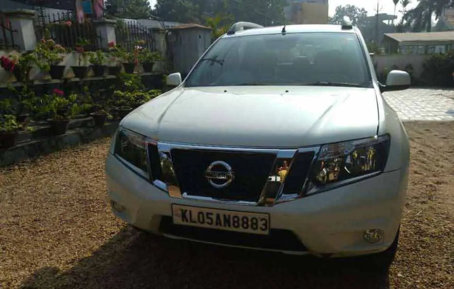 Nissan Terrano Xl D Plus, 2016, Diesel