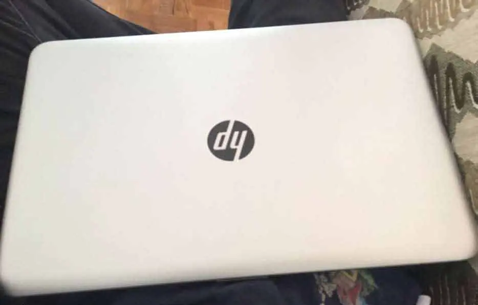 Good condition hp laptop