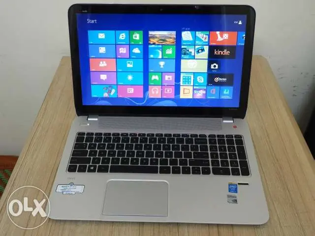 HP ENVY Core i7 (5th Gen) Laptop - 4gb nvidea Graphics