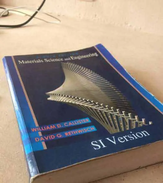 Material Science and Engineering - William D. Callister - 8th edition