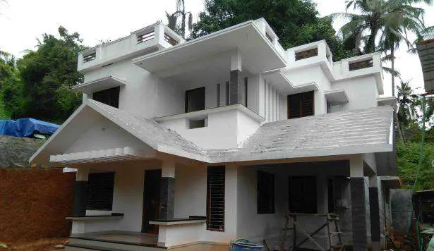 New posh houses at Kozhikode Kovoor Ngo qtrs Puthiyangadi Vengeri