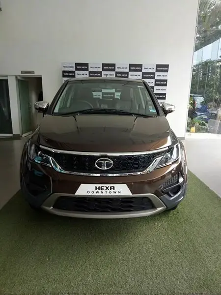 Tata Hexa