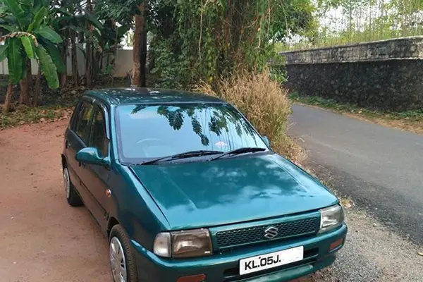 Maruti Suzuki Zen ,2000 Model ,Diesel