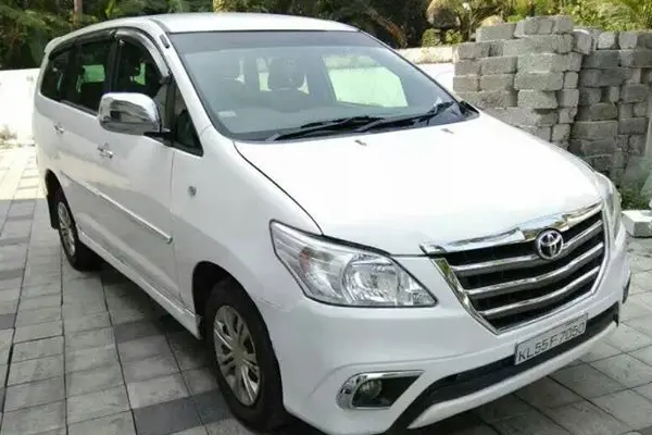 2007 Innova