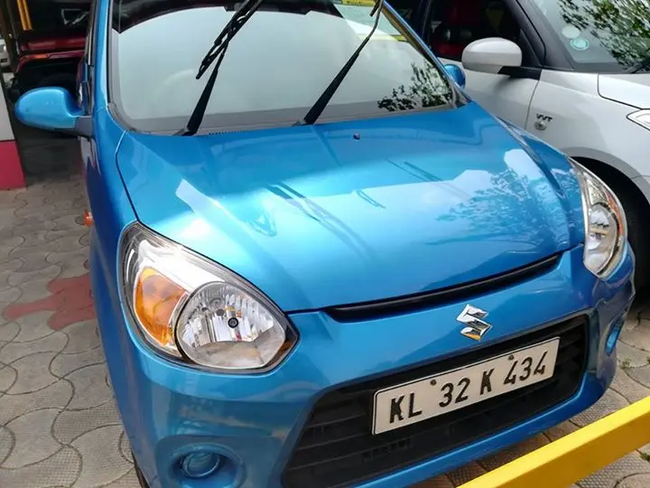 Maruti alto 800 lxi 