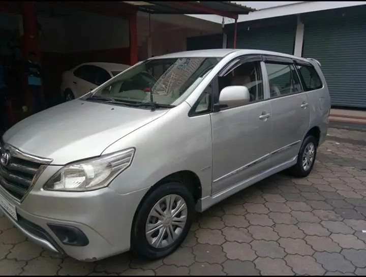 2008 innova