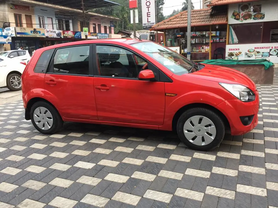 2010 Ford Figo  