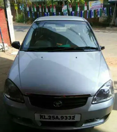 Tata Indica DLE E II Facelift