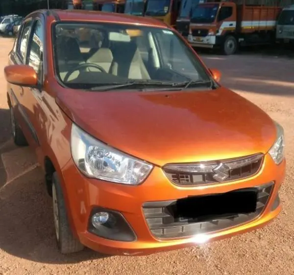 MARUTHI SUZUKI ALTO K10 VXI